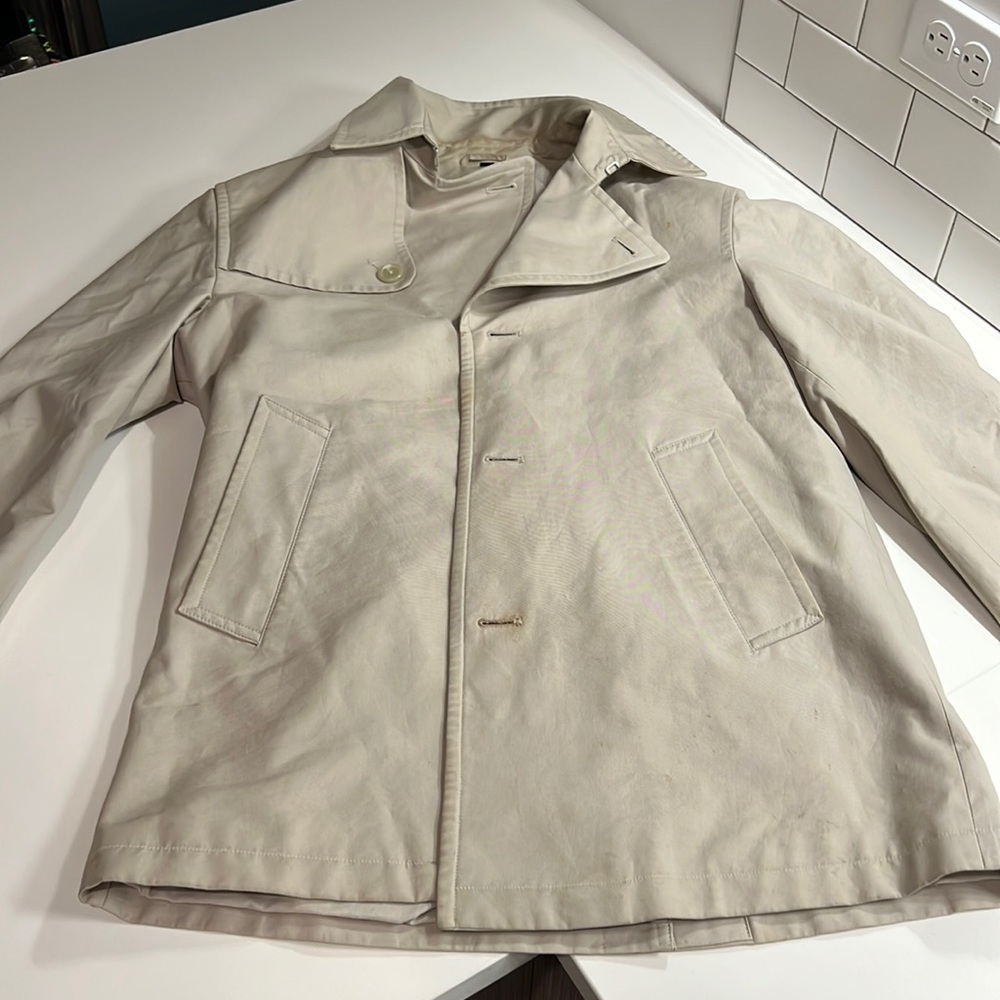 Material London Peacoat - Medium